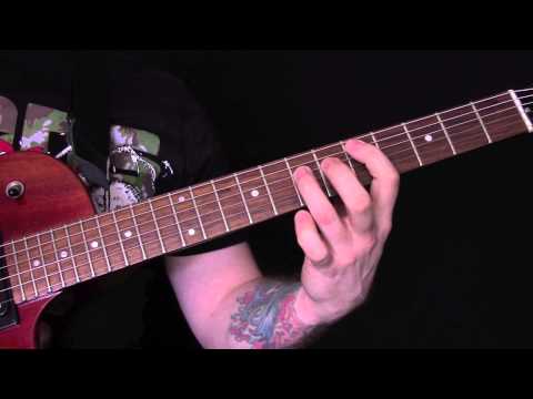 Marduk - With Satan And Victorious Weapons Guitar Tutorial