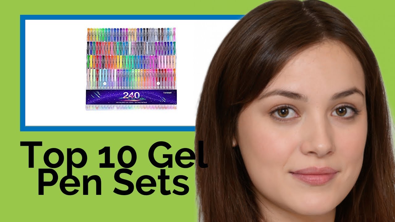 👉 Top 10 Gel Pen Sets  2025  (Review Guide)