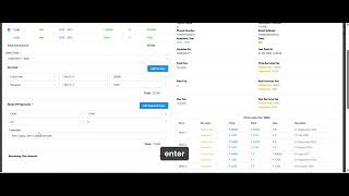 Professor Management Web App | Student Fee Collection & Receipt Management screenshot 4