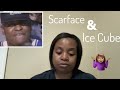 Scarface &amp; Ice Cube- Hand of the dead body Reaction