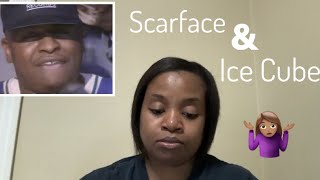 Scarface &amp; Ice Cube- Hand of the dead body Reaction