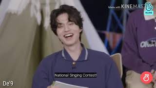 PRODUCE X 101 SPECIAL VLIVE CAMPICK: SUMMER DIARY (4/5)