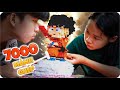 Tony Làm Quà Chúc Mừng Quán Nước Mèo Ngố Khai Trương 