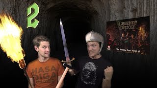 Legends Untold Episode 2 (First blood)