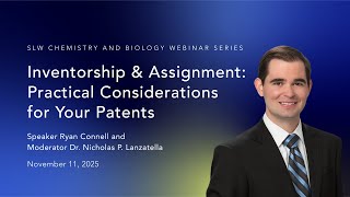 Inventorship & Assignment: Practical Considerations for Your Patents