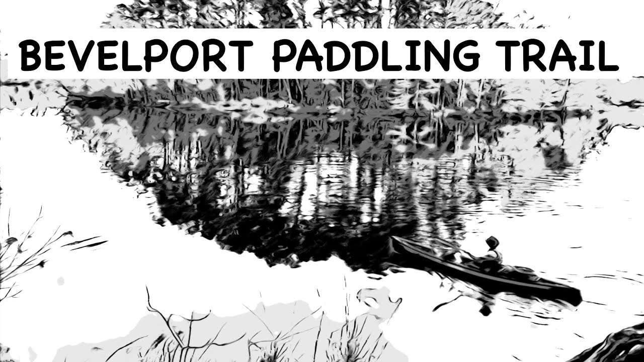 Bevelport Paddling Trail (Angelina River)(Bee Tree Slough)(Catch and Cook)