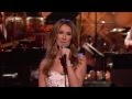 Celine Dion - Because You Loved Me (A Home For The Holidays 2013) HD 1080p