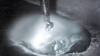 Rapid Arc Welding Process Under High Penetration Application