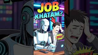 “2026 tak AI tumhari job le lega?😳” #ai #future #technology #facts #shorts