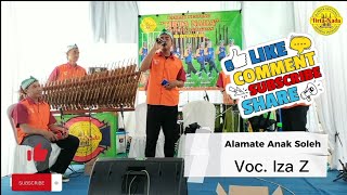 Alamate Anak Soleh | Versi angklung#music #angklung #traditional