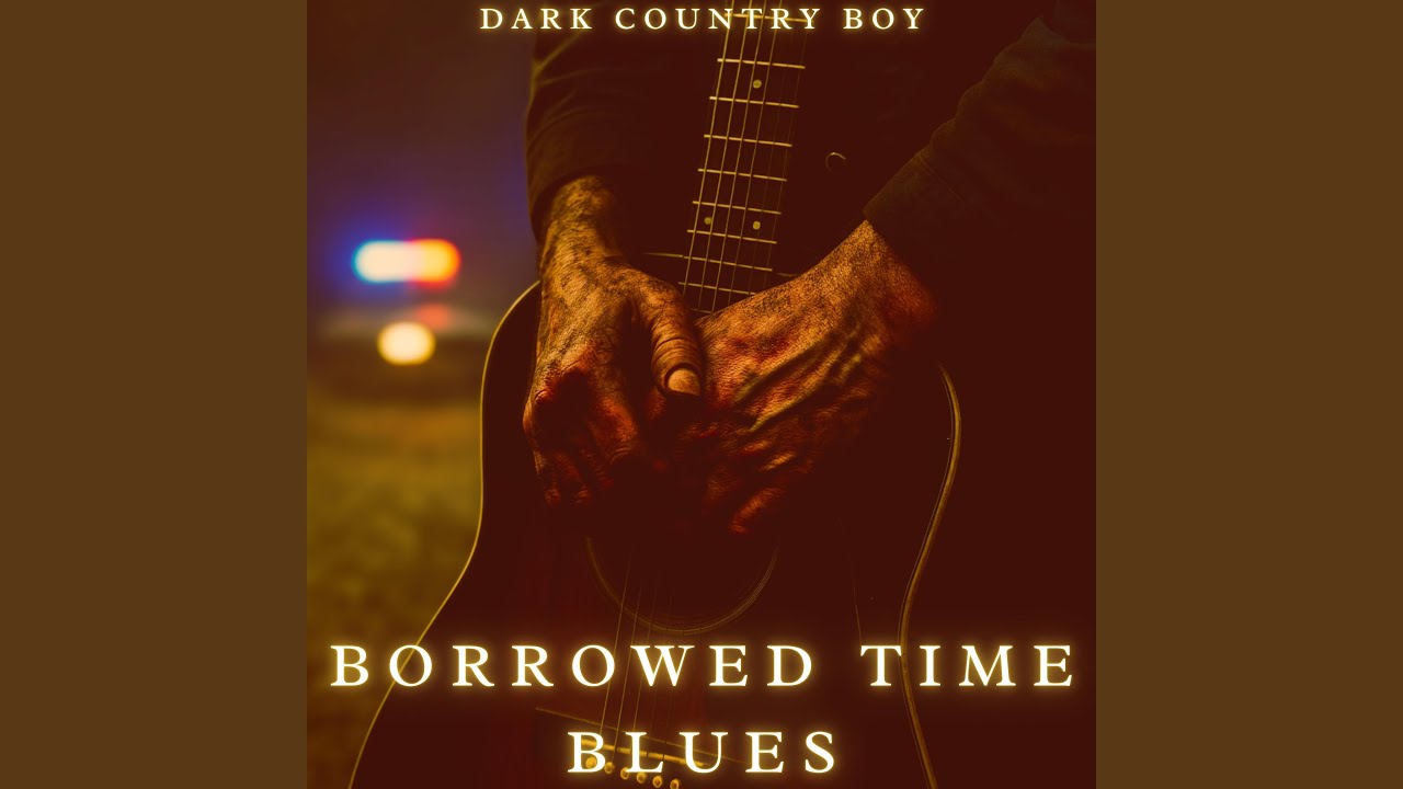 The Weight I Never Show (Dark Country & Dark Blues) - YouTube