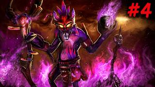 ALL HERO CHALLENGE #4 - WITCH DOCTOR GAMEPLAY screenshot 4