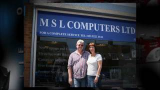 Computer Repairs Cosham