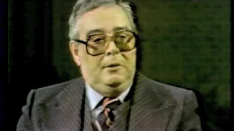 Frank Garcia on Dick Cavett