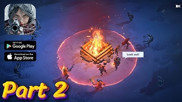 Endless Frost Gameplay Walkthrough Part 2 - Discover Hidden Challenges (iOS, Android)