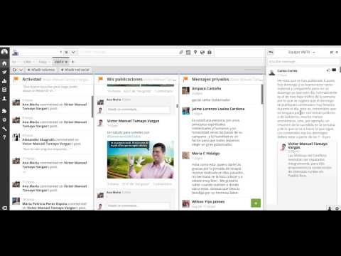 La comunicación #SocialMedia en los domingos