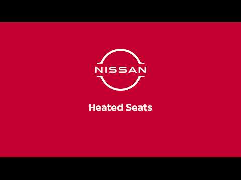 2027 Nissan Frontier - Heated Seats