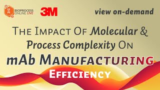 Celebrity The Impact Of Molecular And Process Complexity On mAb Manufacturing Efficiency Profile