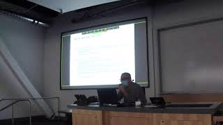 Celebrity Machine Learning fall2021 Lecture 25 Profile