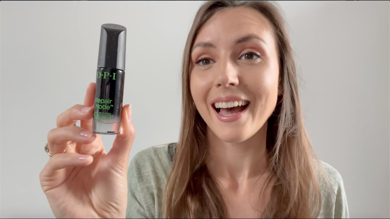 How Does It Work? OPI Repair Mode