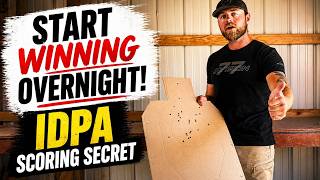 IDPA scoring secrets revealed! Improve your placement overnight.