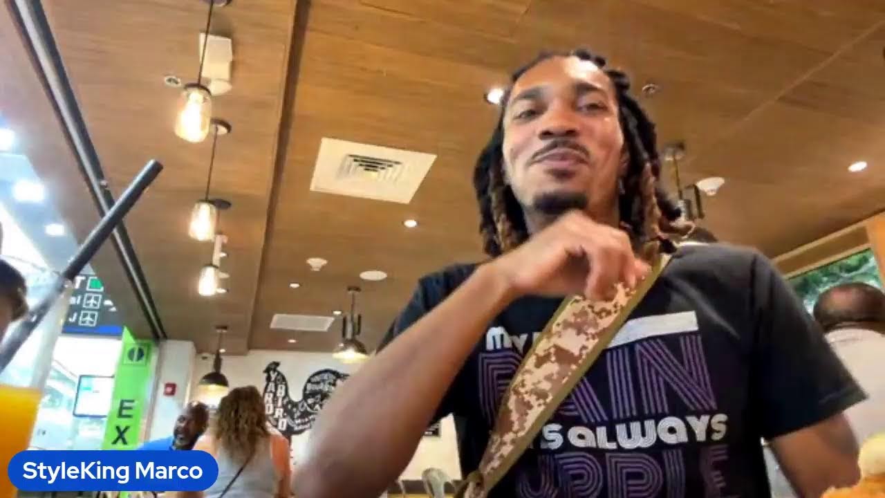 Miami to South America layover