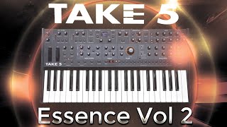 Essence Vol 2 - Patches 1 to 32 - Sequential Take 5