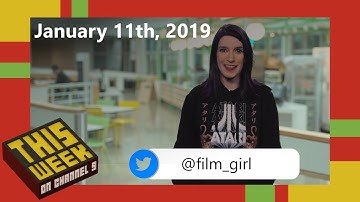 TWC9: Unlimited Free Private GitHub Repos, Python in Azure App Service, CES Highlights and more