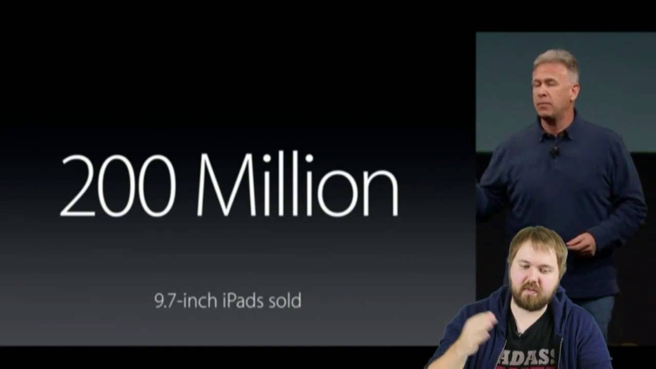 Новый iPad Pro 2016 ! Part 4 / Часть 4. 21.03.2016.