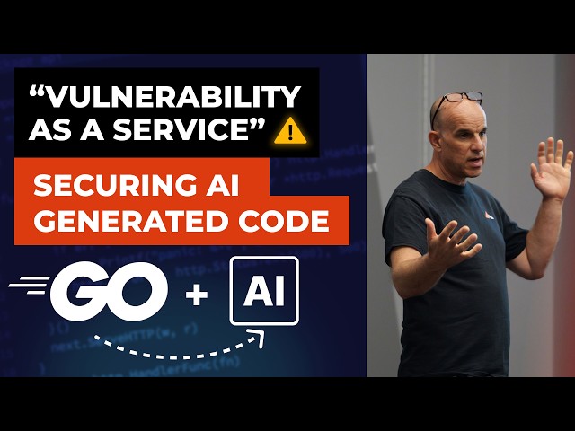LLMs as "Vulnerability as a Service": Securing AI-Generated Code