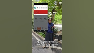 Connect Your RTK Receiver in SECONDS with NFC! (No More Complicated Setups!)