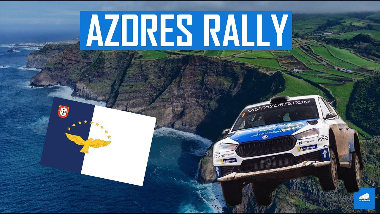 The Azores Rally - Everything You Need To Know!