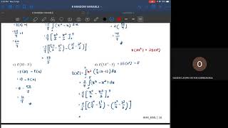 CHAPTER 9: EXPECTATION AND VARIANCE (CRV)