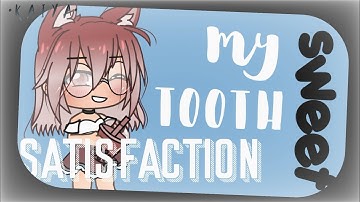 Sugar Rush || Typography || Gacha Life