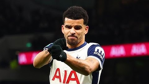 Tottenham Hotspur v Manchester United 4-3 | Carabao Cup 24/25 | All Goals & Highlights