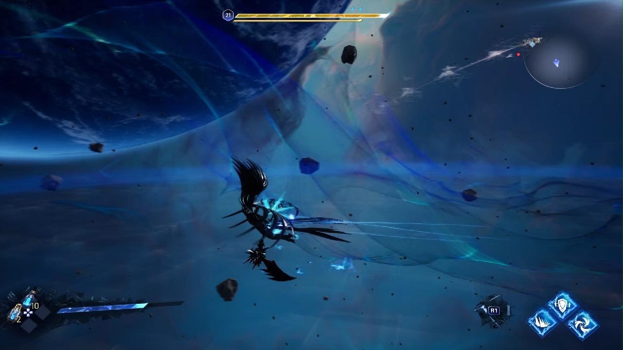 Lost Soul Aside - Aramon (Nightmare - No items)