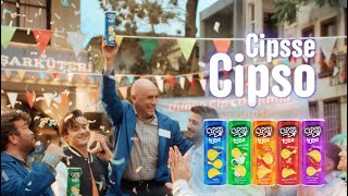 Cipsonun Yenisi Cipso Tube