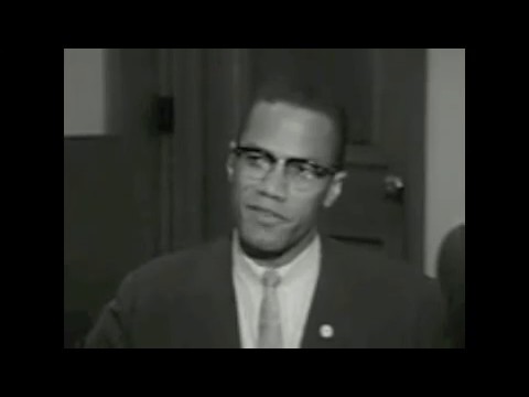 Malcolm X : Segregation vs Separation
