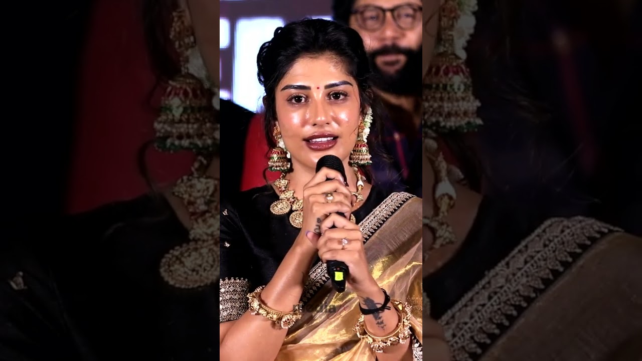 "Actress Supritha’s SHOCKING Speech 😮 ‘ఇంత చేతవెధవలు ఉంటారా?’ | Pre-Release Event"
