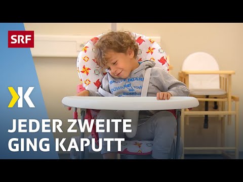 Video: Wie hoch ist ein Hochstuhl?