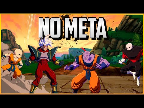 DBFZ ▰ Is This Really FighterZ?【Dragon Ball FighterZ】