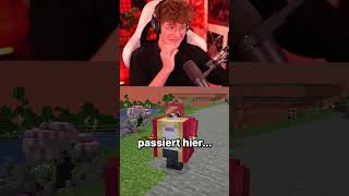 In CRAFT ATTACK 13 geplatzt...?!! #craftattack #minecraft