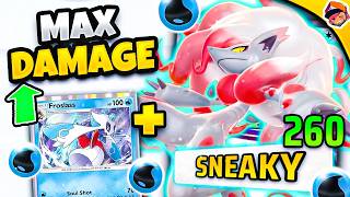 Hisuian Zoroark Can One Shot Everything In The Meta. Here's How.