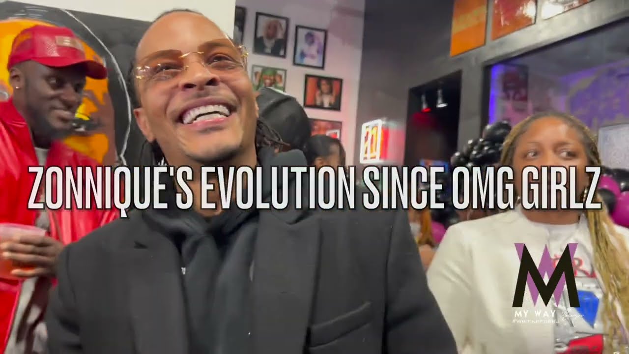 Rapper T.I. Truth About His Kids Making Music