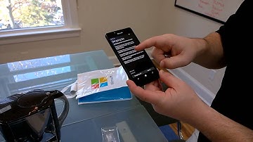 microsoft lumia 950 unboxing and first impressions