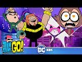 Teen Titans Go! en Latino | H.I.V.E. mató a los Titans | DC Kids