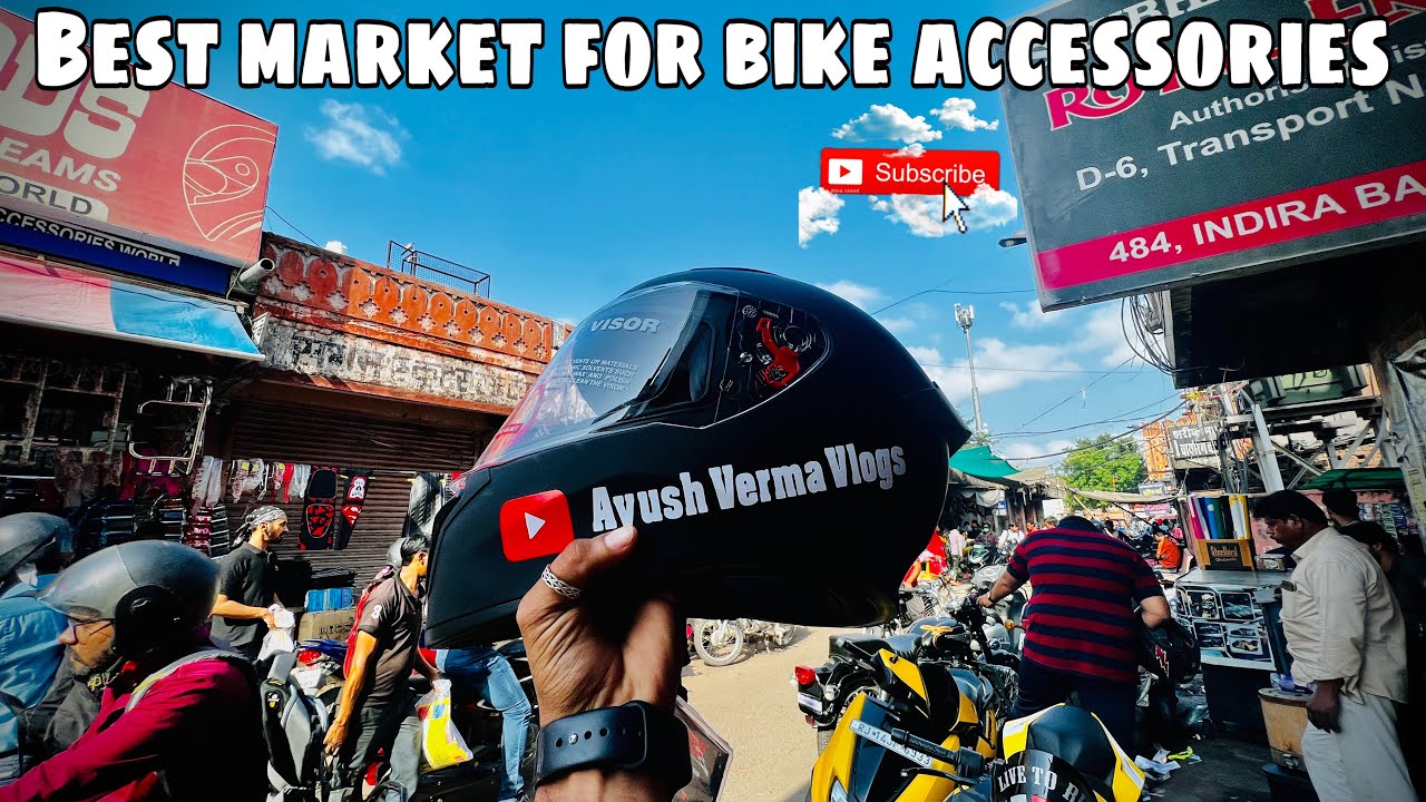 Best market for bike accessories in jaipur Jaipur city jaipur 