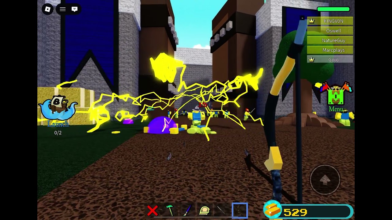 Build a boat for treasure (castle area)