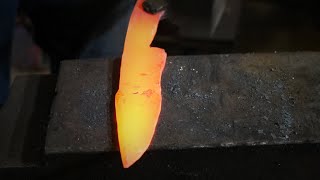 Jfak15 - W Commentary Forging A W2 Recurve Hunter