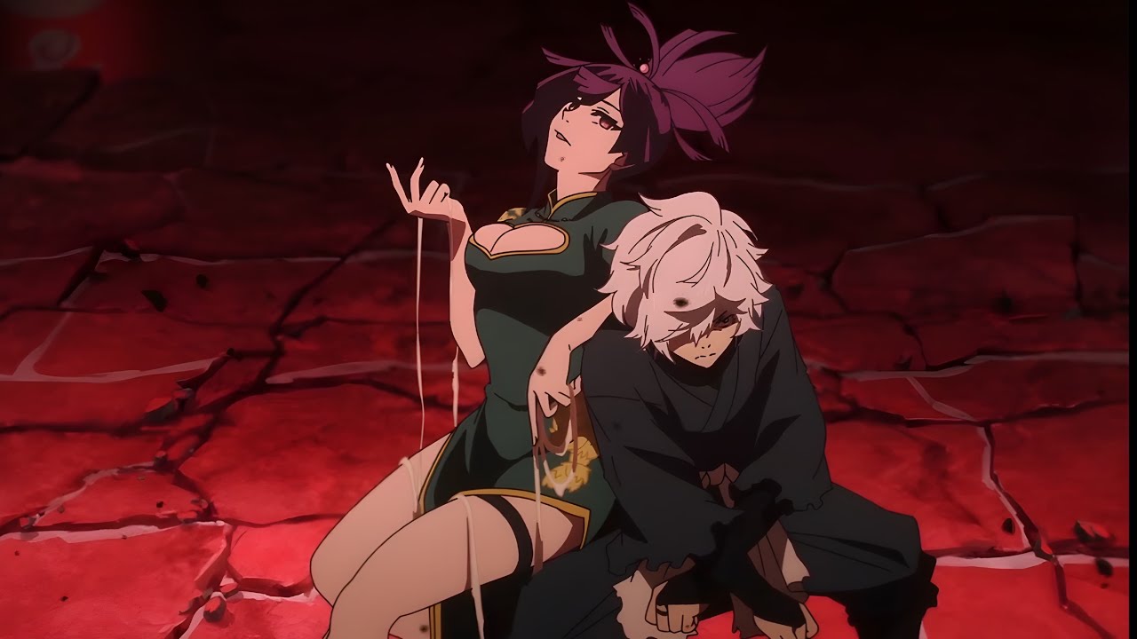 My Goal Is To Make It Back Home To My Wife | Gabimaru vs Ran | Hell's Paradise Season 2 Ep 6